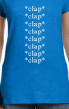 I love you (clap)